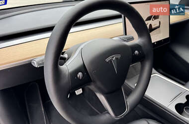 Внедорожник / Кроссовер Tesla Model Y 2022 в 
