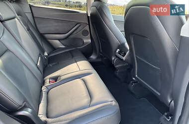 Внедорожник / Кроссовер Tesla Model Y 2020 в 
