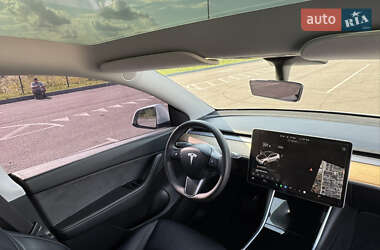Внедорожник / Кроссовер Tesla Model Y 2020 в 