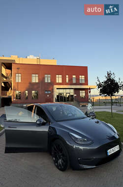 Внедорожник / Кроссовер Tesla Model Y 2023 в 