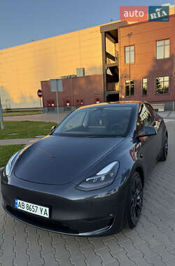 Внедорожник / Кроссовер Tesla Model Y 2023 в 