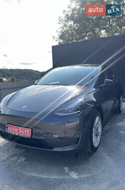 Внедорожник / Кроссовер Tesla Model Y 2023 в 