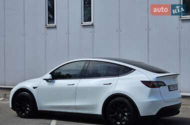 Внедорожник / Кроссовер Tesla Model Y 2022 в Львове