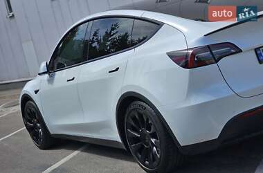 Внедорожник / Кроссовер Tesla Model Y 2022 в 