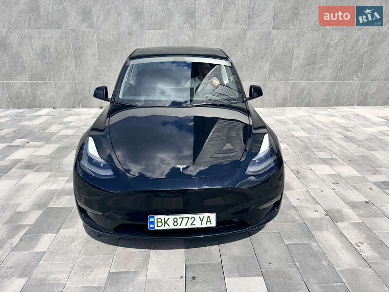 Внедорожник / Кроссовер Tesla Model Y 2023 в Киеве