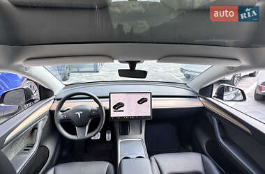 Позашляховик / Кросовер Tesla Model Y 2023 в 