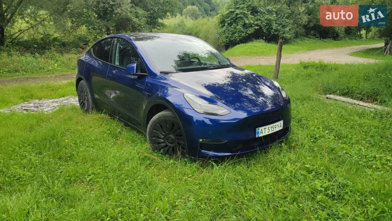 2021 Tesla Model Y - мініатюра 10