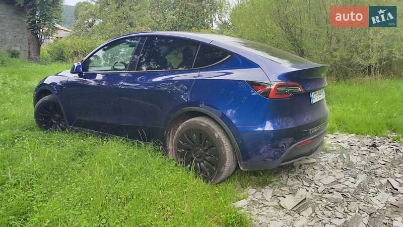 Внедорожник / Кроссовер Tesla Model Y 2022 в Ивано-Франковске фото 7 Внедорожник / Кроссовер Tesla Model Y 2022 в Ивано-Франковске