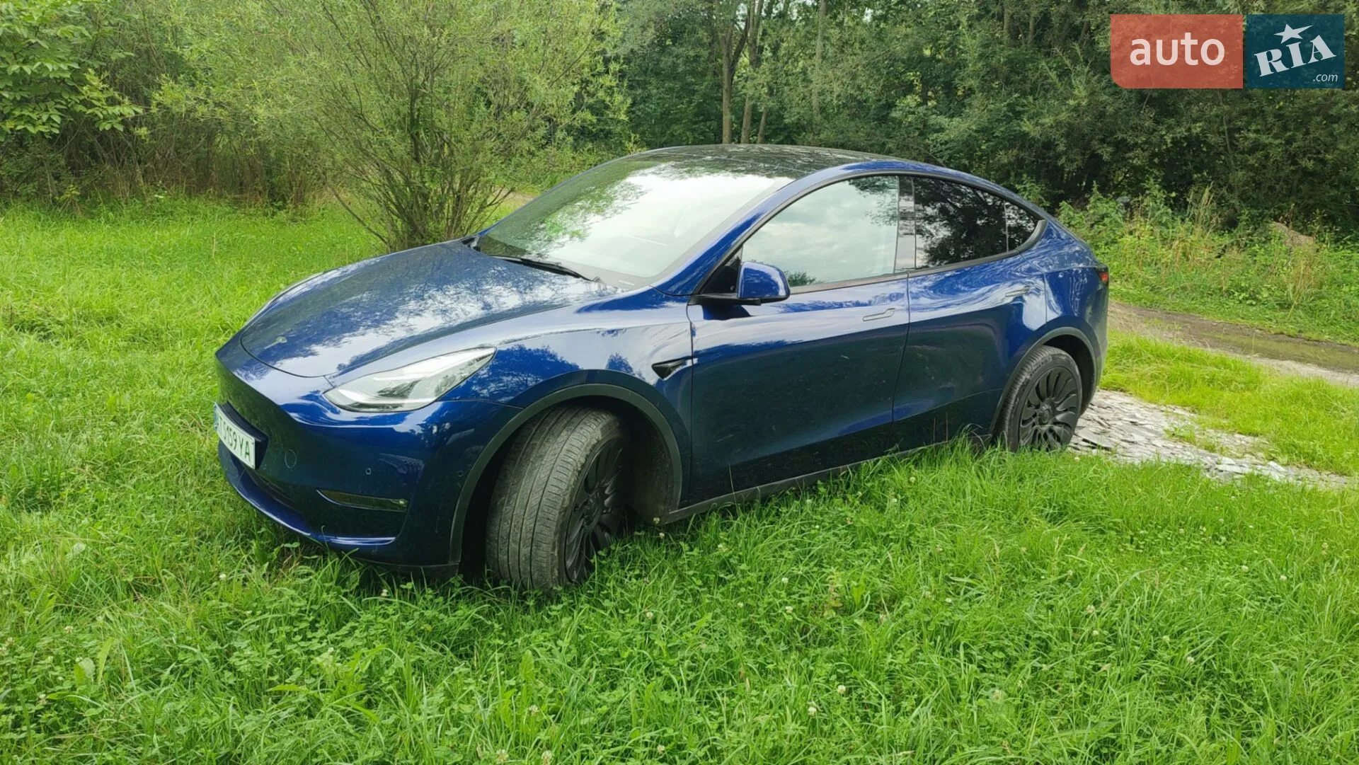 2022 Tesla Model Y - мініатюра 11