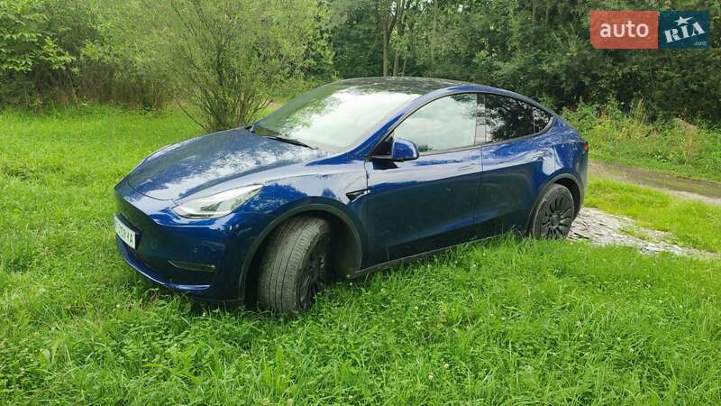 Внедорожник / Кроссовер Tesla Model Y 2022 в Ивано-Франковске фото 11 Внедорожник / Кроссовер Tesla Model Y 2022 в Ивано-Франковске