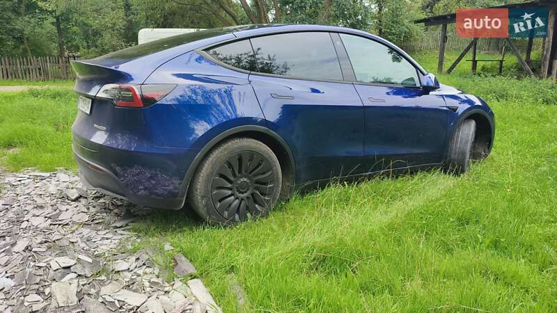 Внедорожник / Кроссовер Tesla Model Y 2022 в Ивано-Франковске фото 13 Внедорожник / Кроссовер Tesla Model Y 2022 в Ивано-Франковске