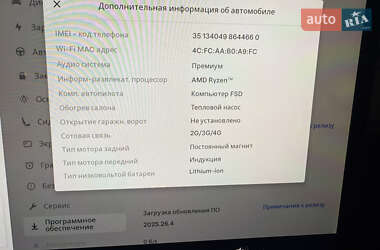 Внедорожник / Кроссовер Tesla Model Y 2023 в 