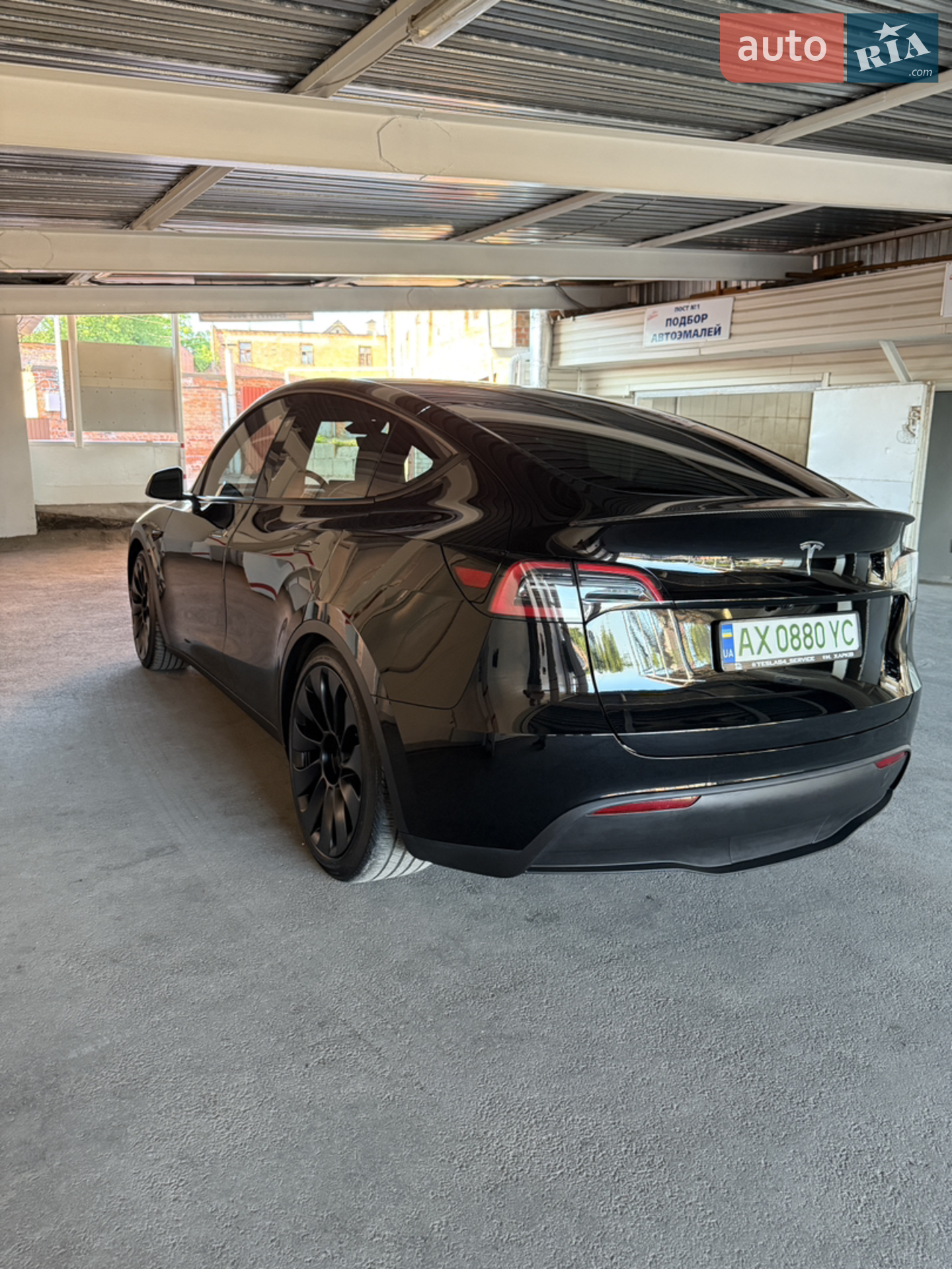 2023 Tesla Model Y - мініатюра 5