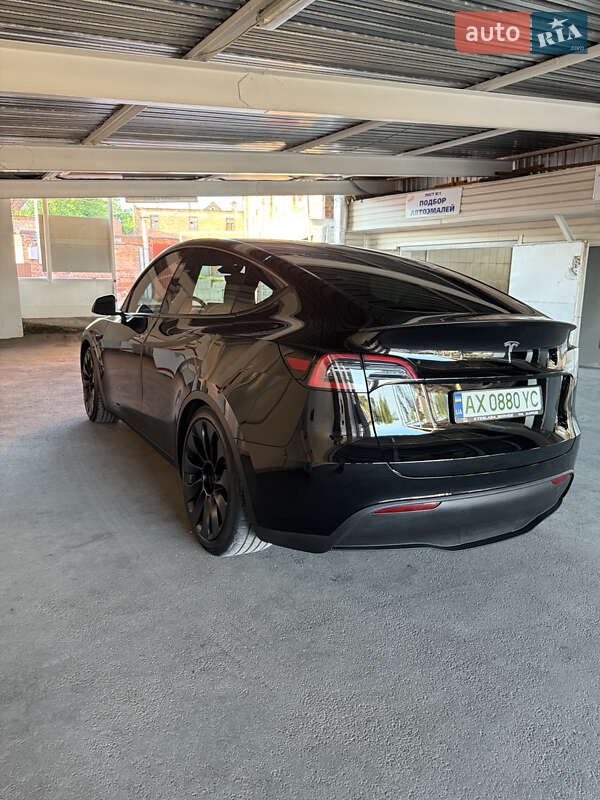 Внедорожник / Кроссовер Tesla Model Y 2023 в Харькове фото 4 Внедорожник / Кроссовер Tesla Model Y 2023 в Харькове