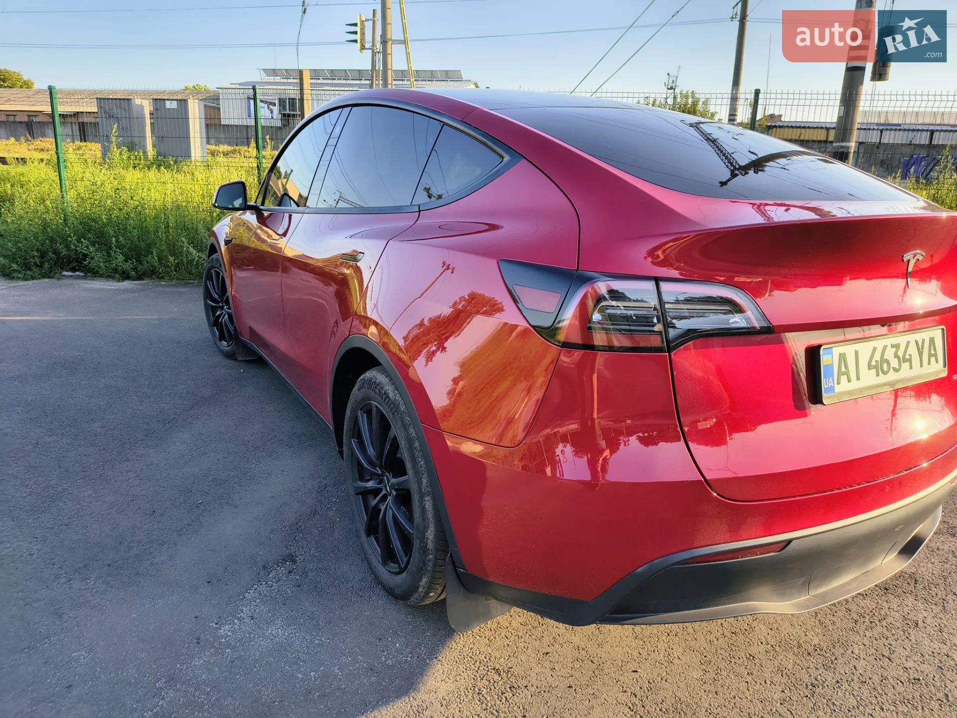 2023 Tesla Model Y - мініатюра 5