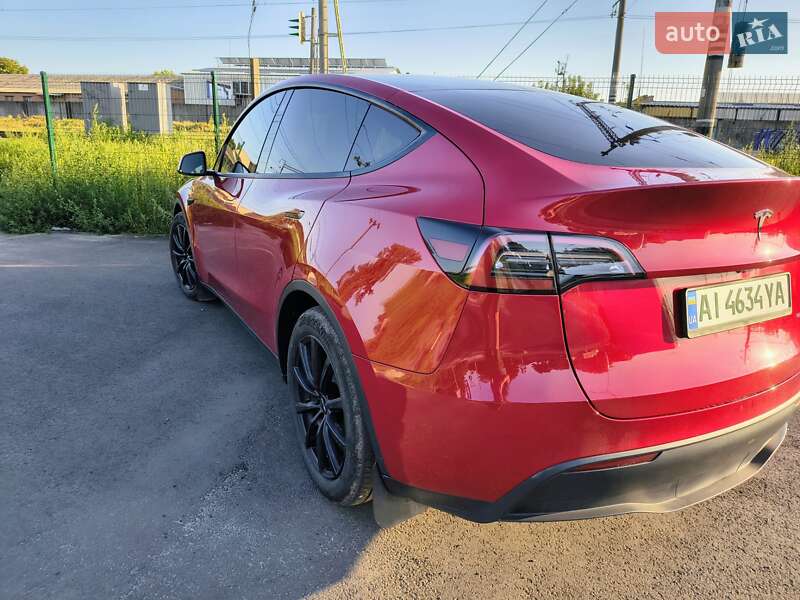 Позашляховик / Кросовер Tesla Model Y 2023 в Білій Церкві
