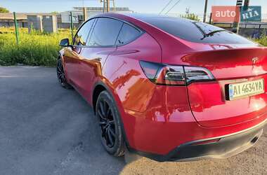 Внедорожник / Кроссовер Tesla Model Y 2023 в 