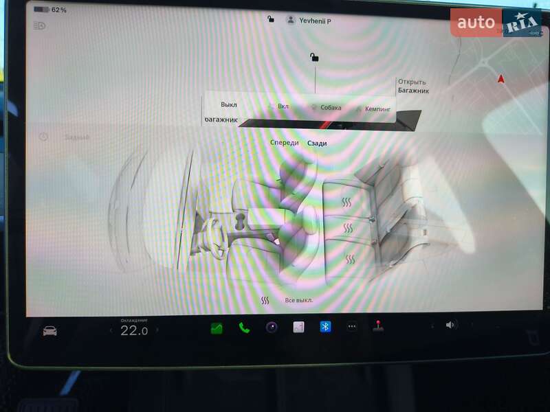 Позашляховик / Кросовер Tesla Model Y 2023 в Білій Церкві