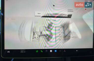 Внедорожник / Кроссовер Tesla Model Y 2023 в 