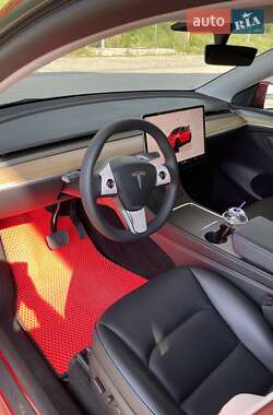 Внедорожник / Кроссовер Tesla Model Y 2023 в 
