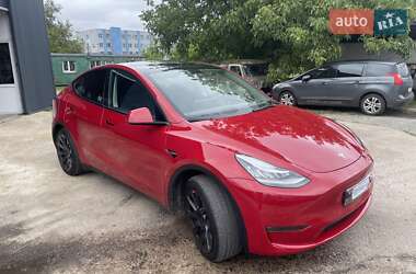 Внедорожник / Кроссовер Tesla Model Y 2023 в 
