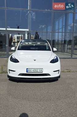 Внедорожник / Кроссовер Tesla Model Y 2020 в 