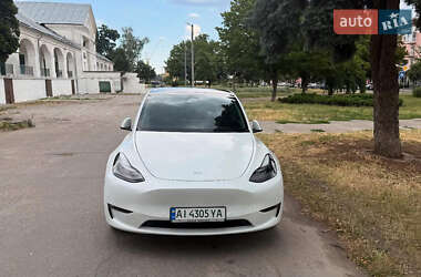 Внедорожник / Кроссовер Tesla Model Y 2022 в 