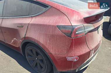 Внедорожник / Кроссовер Tesla Model Y 2024 в 