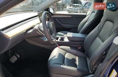Внедорожник / Кроссовер Tesla Model Y 2023 в 