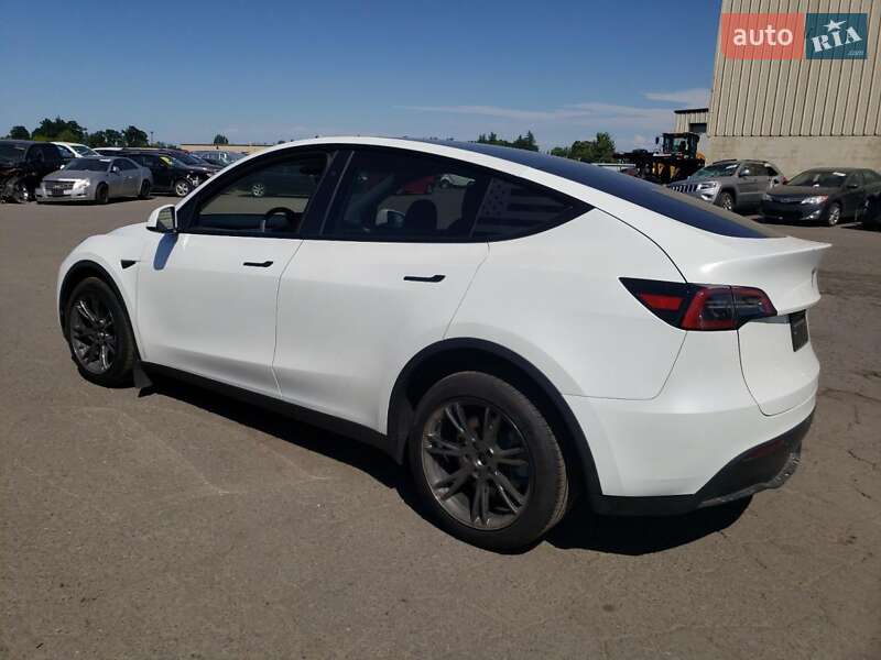 Внедорожник / Кроссовер Tesla Model Y 2025 в Киеве