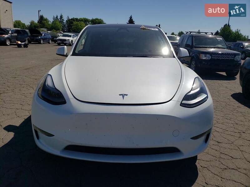 Внедорожник / Кроссовер Tesla Model Y 2025 в Киеве