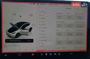 Внедорожник / Кроссовер Tesla Model Y 2025 в 