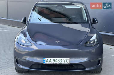 Внедорожник / Кроссовер Tesla Model Y 2023 в 
