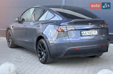 Внедорожник / Кроссовер Tesla Model Y 2023 в 