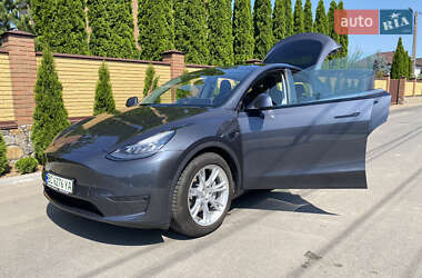 Внедорожник / Кроссовер Tesla Model Y 2020 в Виннице