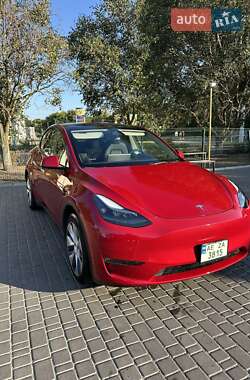 Внедорожник / Кроссовер Tesla Model Y 2023 в 