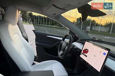 Внедорожник / Кроссовер Tesla Model Y 2022 в 