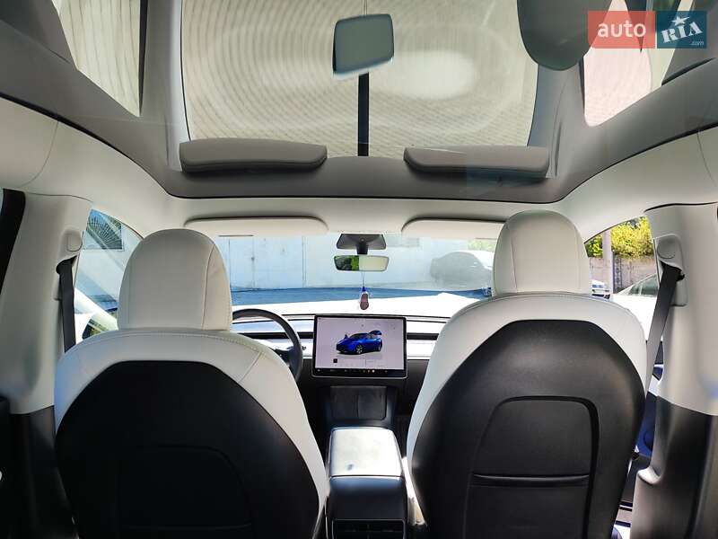 Внедорожник / Кроссовер Tesla Model Y 2022 в Каменец-Подольском