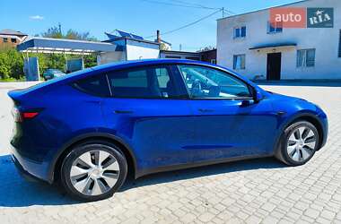 Внедорожник / Кроссовер Tesla Model Y 2022 в 