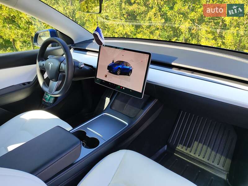Внедорожник / Кроссовер Tesla Model Y 2022 в Каменец-Подольском