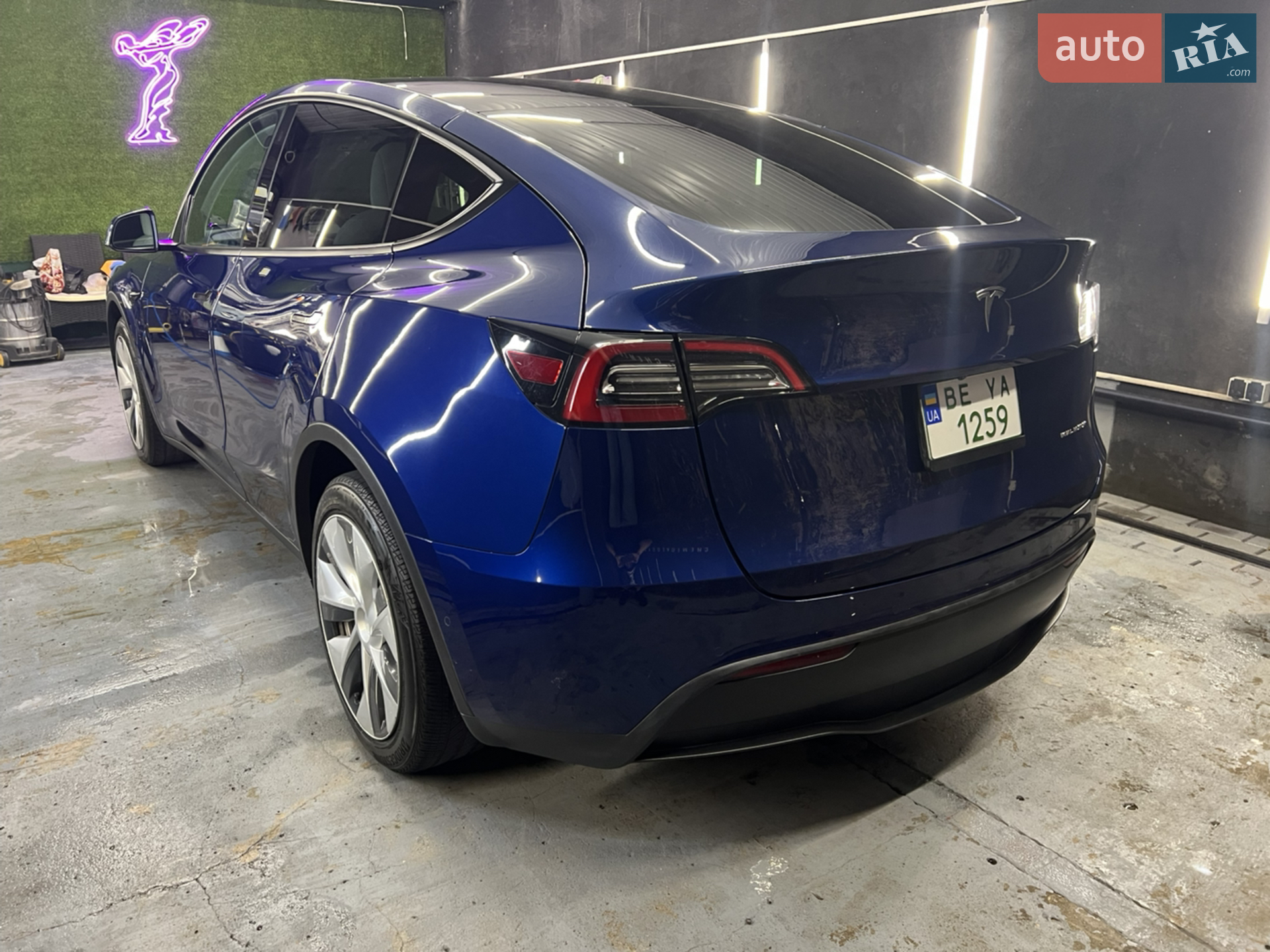 2021 Tesla Model Y - мініатюра 4