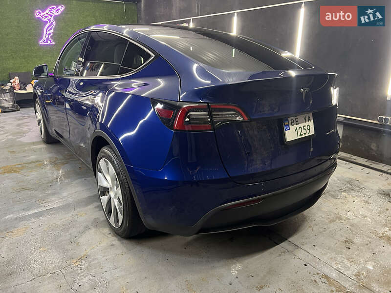 Позашляховик / Кросовер Tesla Model Y 2021 в Миколаєві