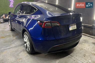Внедорожник / Кроссовер Tesla Model Y 2021 в 