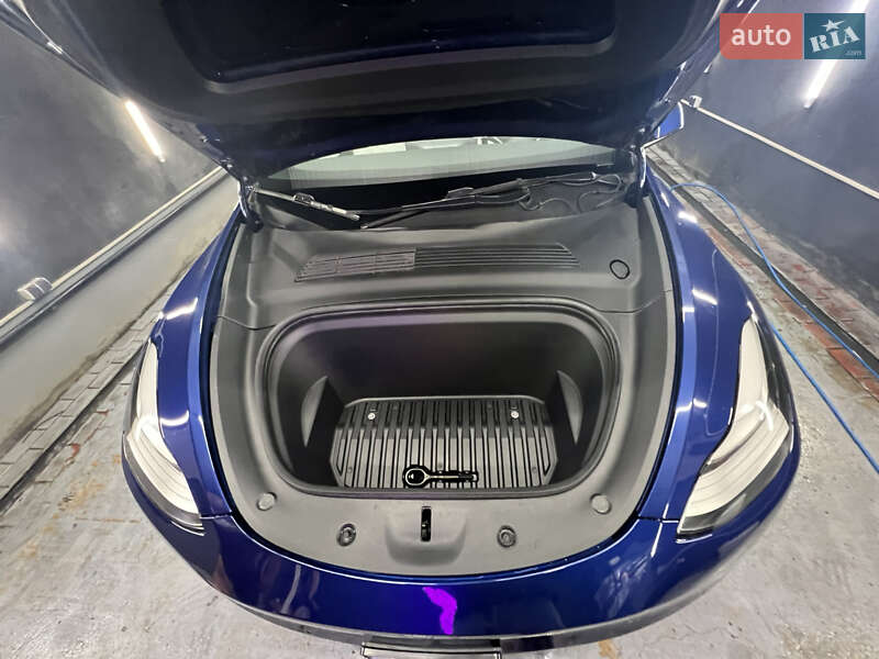 Позашляховик / Кросовер Tesla Model Y 2021 в Миколаєві