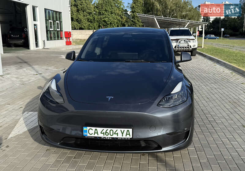 Внедорожник / Кроссовер Tesla Model Y 2022 в Черкассах