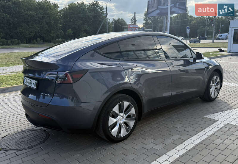 Внедорожник / Кроссовер Tesla Model Y 2022 в Черкассах
