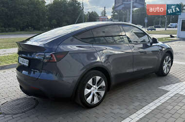 Внедорожник / Кроссовер Tesla Model Y 2022 в 