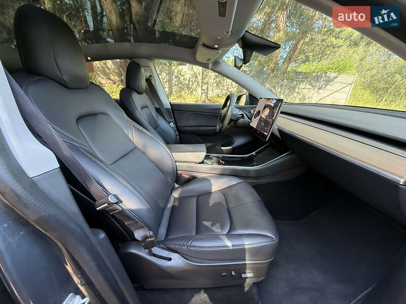 Внедорожник / Кроссовер Tesla Model Y 2020 в Василькове