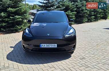 Позашляховик / Кросовер Tesla Model Y 2023 в Харкові