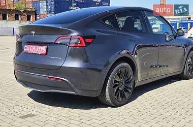 Внедорожник / Кроссовер Tesla Model Y 2024 в 